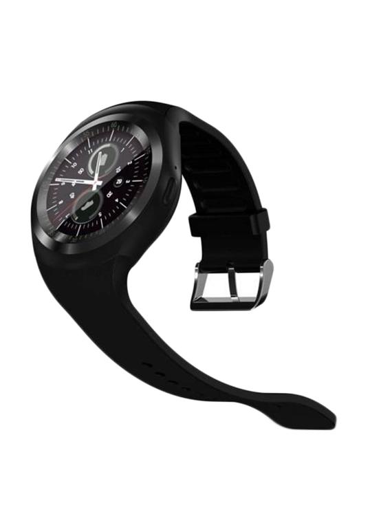 round dial smart watch - 15206487 - Zoom Image - 2