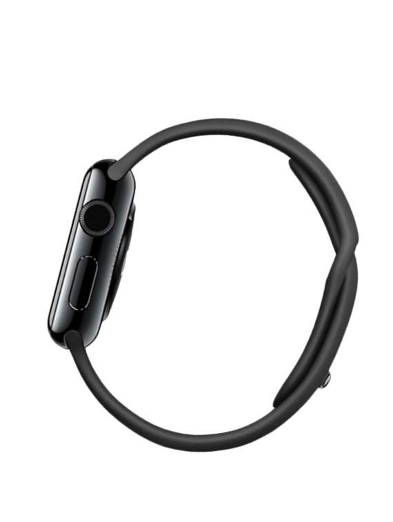 silicone strap smart watch - 15207149 - Zoom Image - 2