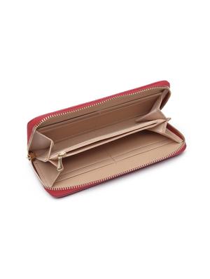 red leatherette wallet - 15211728 - Standard Image - 3
