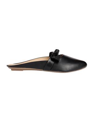 black mules sandal - 15211847 - Standard Image - 2