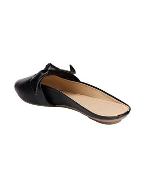 black mules sandal - 15211847 - Standard Image - 3
