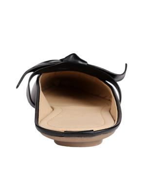 black mules sandal - 15211847 - Standard Image - 4