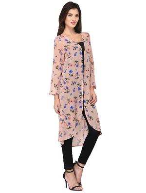 floral long shrug - 15213073 - Standard Image - 2