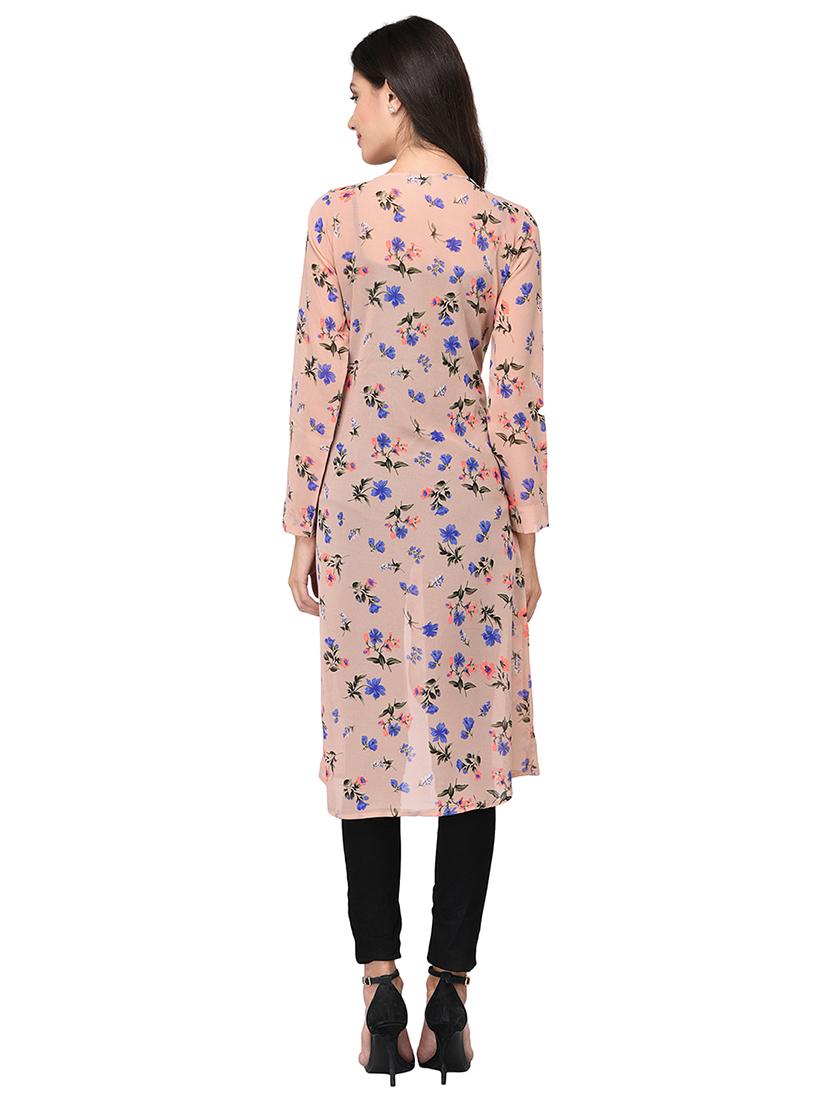 floral long shrug - 15213073 - Zoom Image - 4