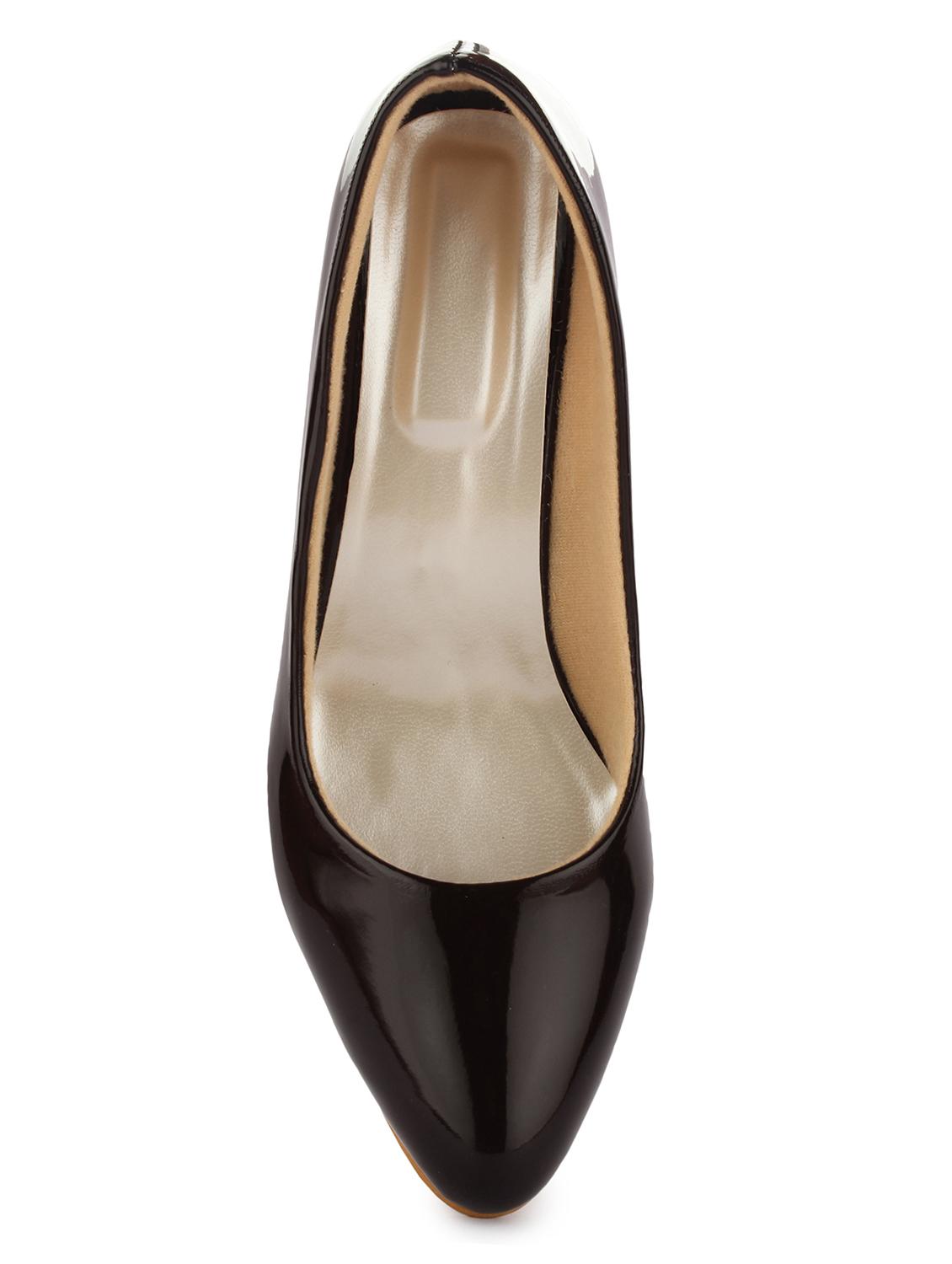 black slip on pump - 15213350 - Zoom Image - 4