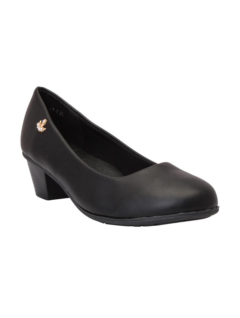 black slip on pump - 15216241 - Zoom Image - 1
