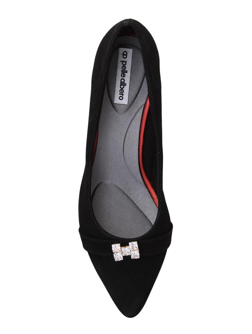 black slip on pump - 15216248 - Zoom Image - 4