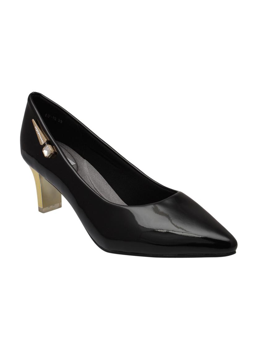 black slip on pump - 15216250 - Zoom Image - 1