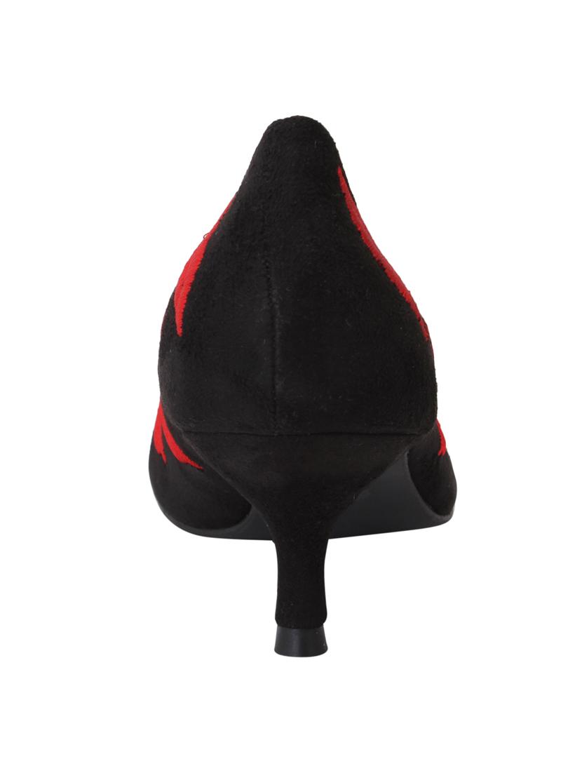 red slip on pump - 15216252 - Zoom Image - 3