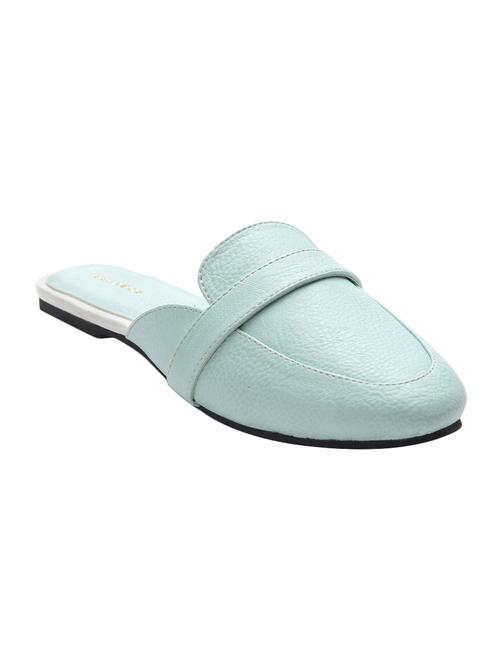 blue mules sandal - 15217701 - Very Small Image - 1