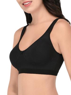 set of 2 bow patch bra - 15218482 - Standard Image - 3