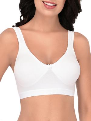set of 2 bow patch bra - 15218482 - Standard Image - 5