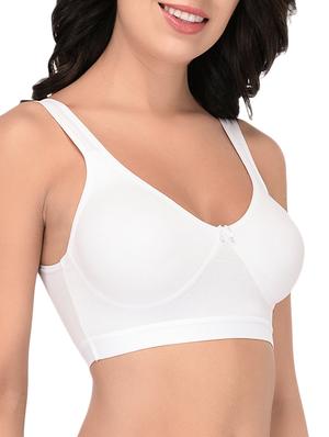 set of 2 bow patch bra - 15218482 - Standard Image - 6