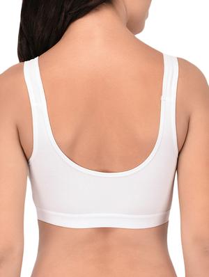 set of 2 bow patch bra - 15218482 - Standard Image - 7