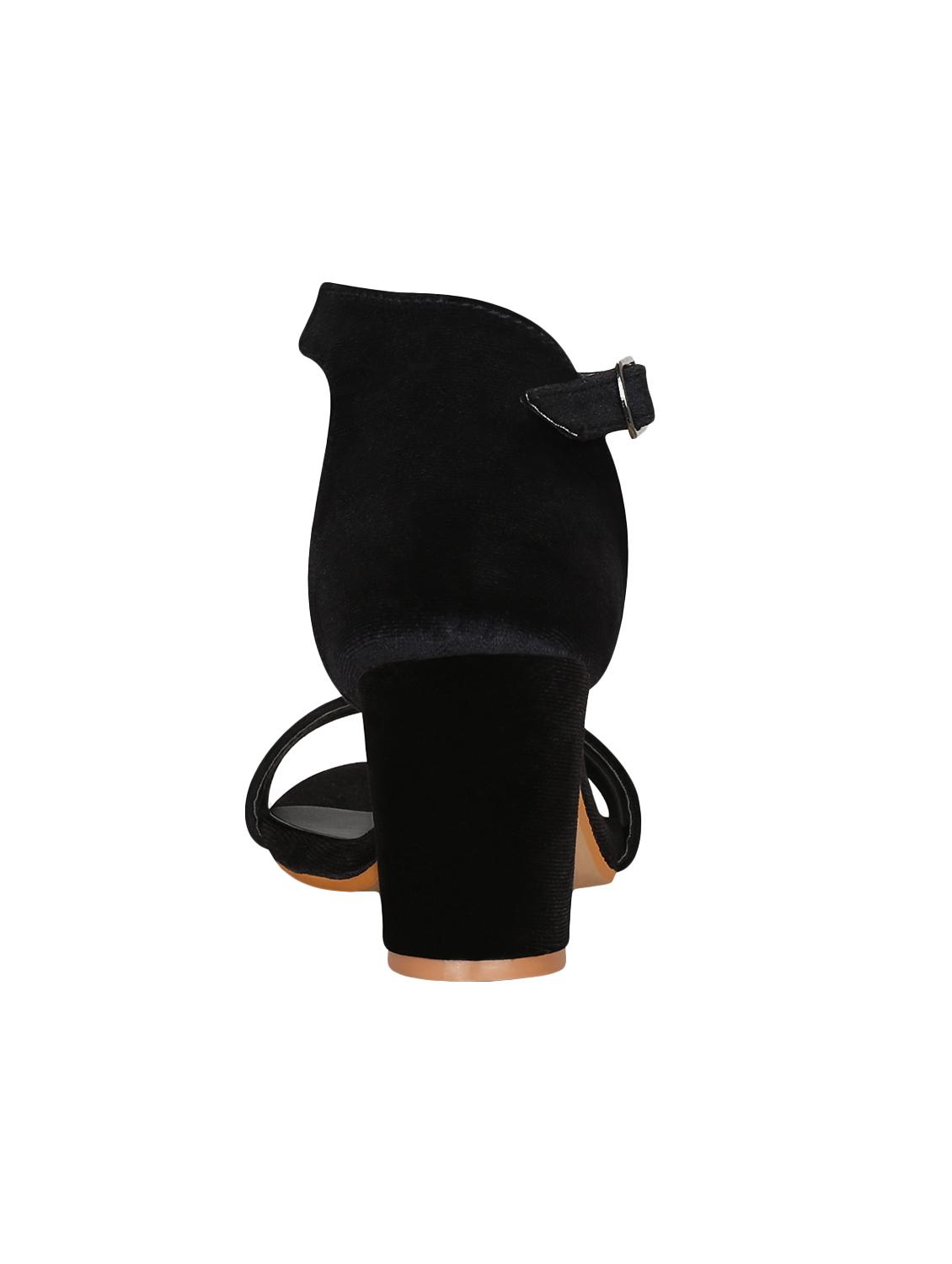black closed back sandal - 15219213 - Zoom Image - 3