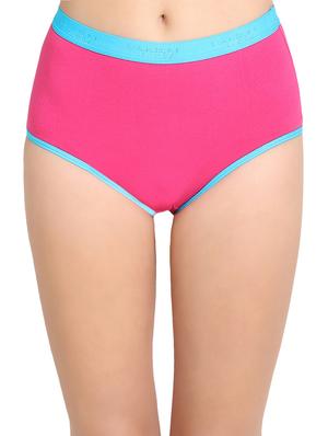 set of 3 multi colored cotton panties - 15219849 - Standard Image - 2