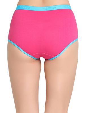 set of 3 multi colored cotton panties - 15219849 - Standard Image - 3