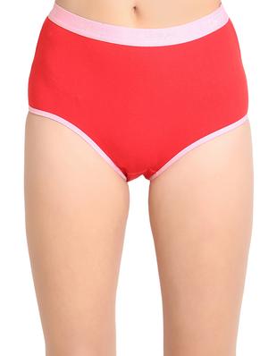 set of 3 multi colored cotton panties - 15219849 - Standard Image - 4