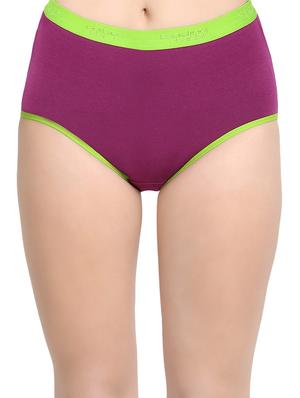set of 3 multi colored cotton panties - 15220077 - Standard Image - 2