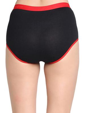 set of 3 multi colored cotton panties - 15220077 - Standard Image - 7