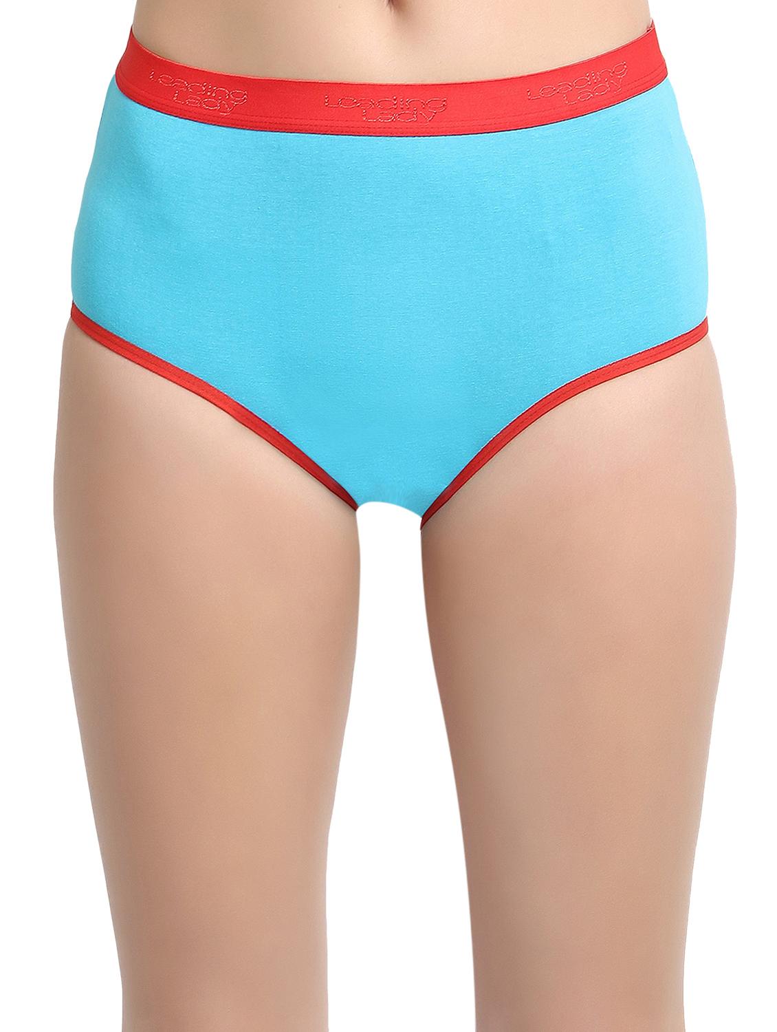 set of 3 multi colored cotton panties - 15220077 - Zoom Image - 4