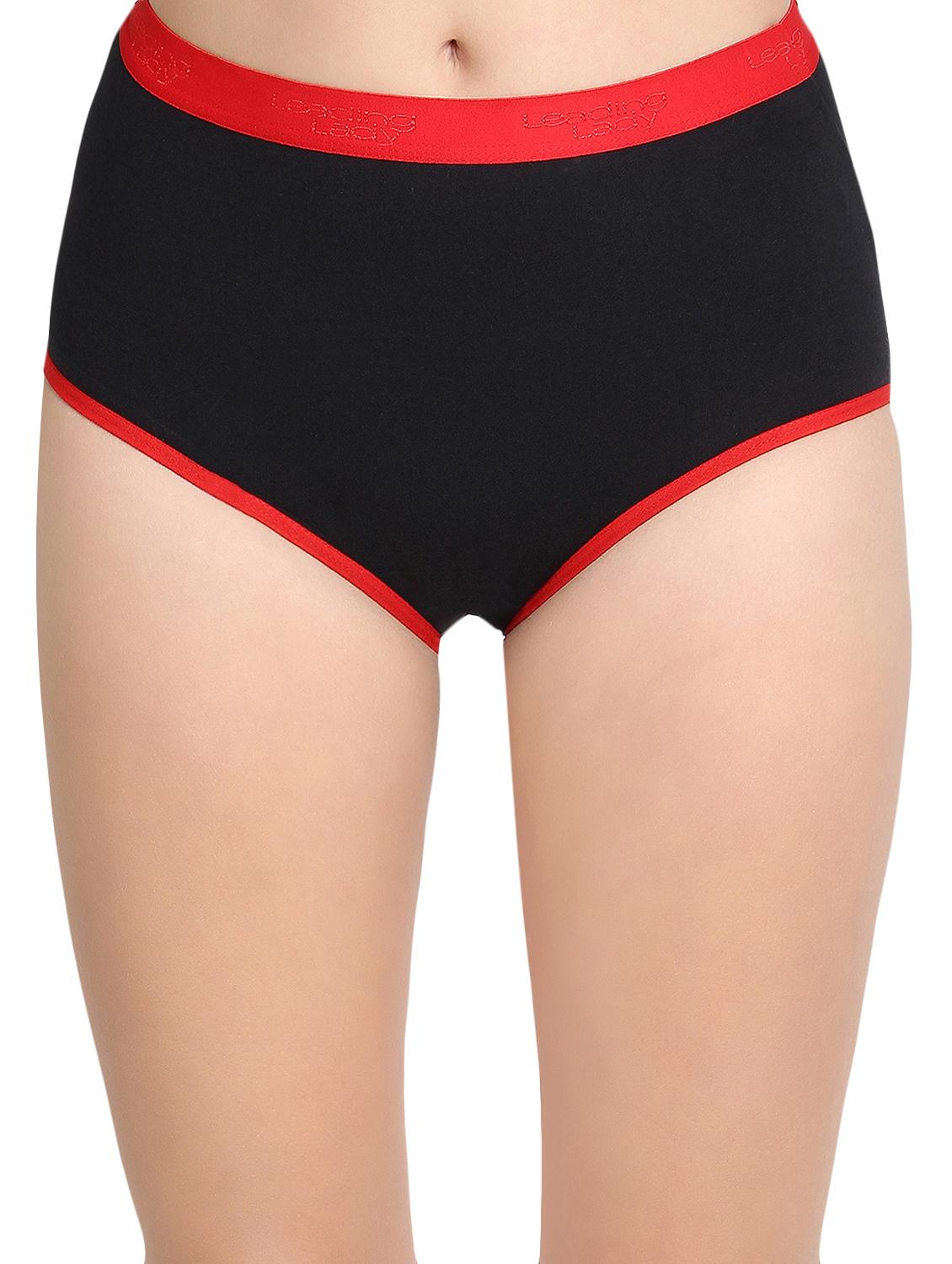 set of 3 multi colored cotton panties - 15220077 - Zoom Image - 6