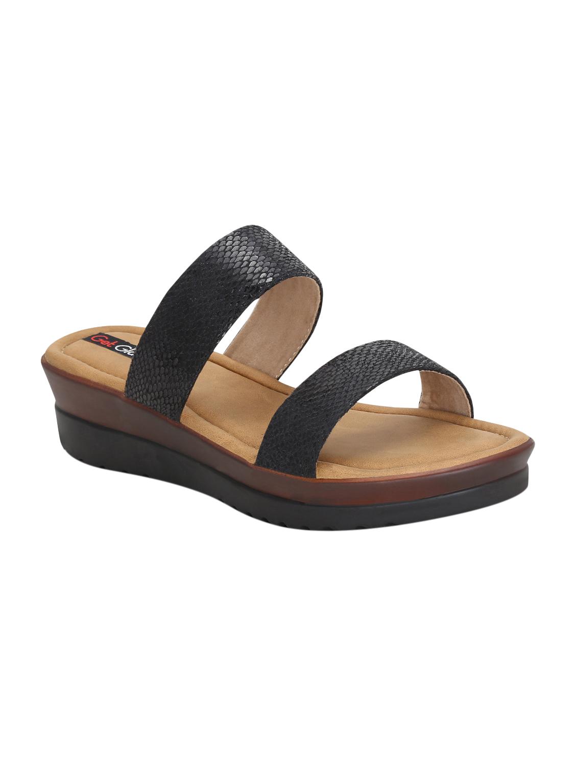 Titan Wedge Sandal - 15221034 - Zoom Image - 1