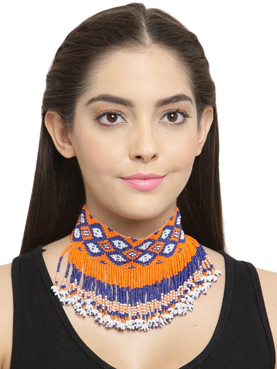 Short necklace - 15221045 - Zoom Image - 1