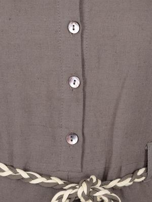 flared printed kurta - 15221203 - Standard Image - 4