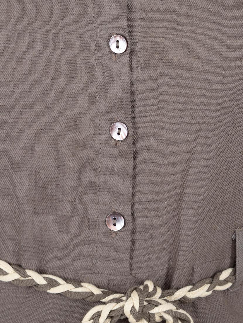 flared printed kurta - 15221203 - Zoom Image - 4