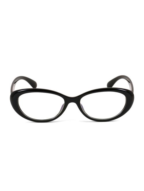 royal son full rim oval spectacle frame for women (rs06690er|53| transparent lens) - 15221496 - Standard Image - 1