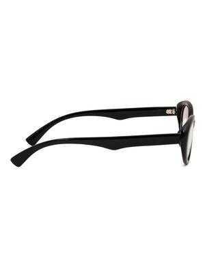 royal son full rim oval spectacle frame for women (rs06690er|53| transparent lens) - 15221496 - Standard Image - 3