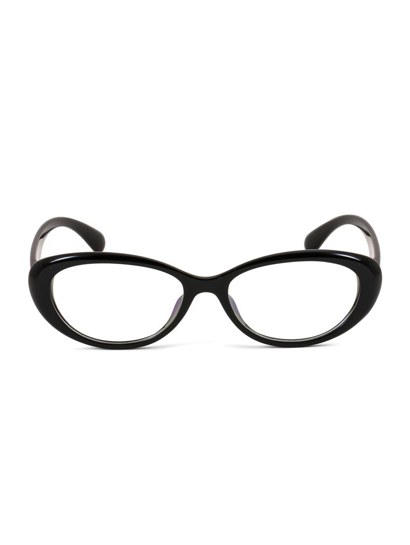 royal son full rim oval spectacle frame for women (rs06690er|53| transparent lens) - 15221496 - Zoom Image - 1