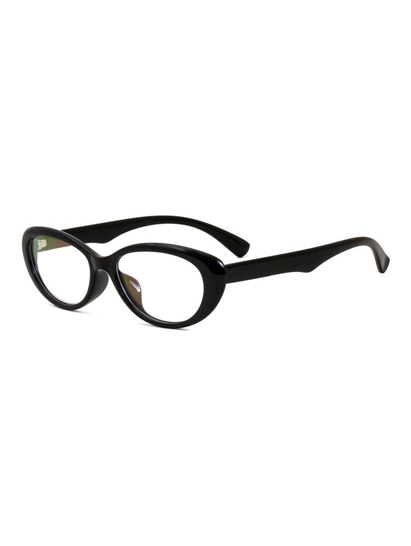 royal son full rim oval spectacle frame for women (rs06690er|53| transparent lens) - 15221496 - Zoom Image - 2