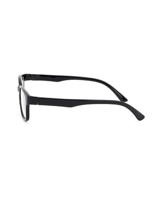 royal son full rim rectangle spectacle frame for kids girls (rs07710er|47|transparent lens) - 15221500 - Standard Image - 3