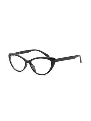 royal son full rim cat eye spectacle frame for women (rs0012sf|52| transparent lens) - 15221508 - Standard Image - 2