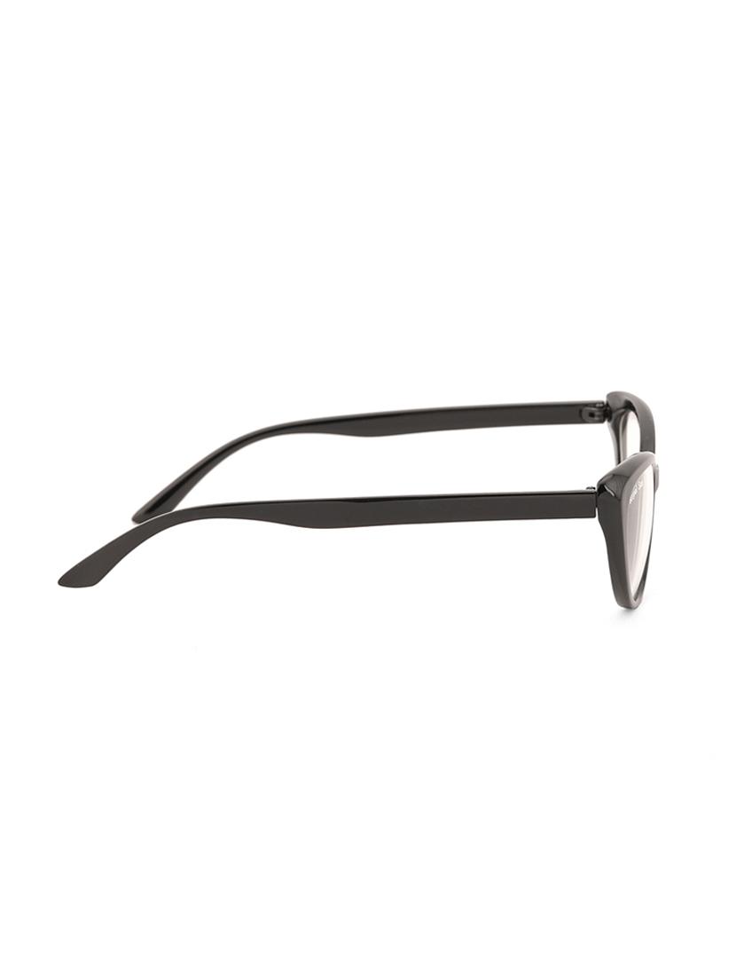 royal son full rim cat eye spectacle frame for women (rs0012sf|52| transparent lens) - 15221508 - Zoom Image - 3