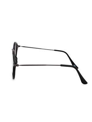 royal son full rim round spectacle frame for women (rs009sf|47|transparent lens) - 15221553 - Standard Image - 3