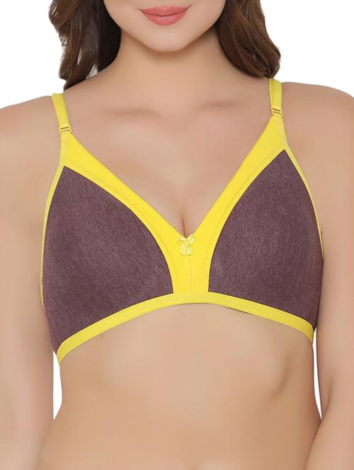 purple t-shirt bra - 15221690 - Very Small Image - 1