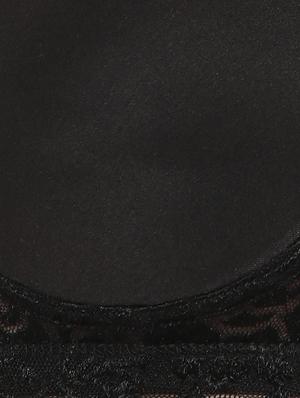 bow patch laced bra - 15221696 - Standard Image - 4