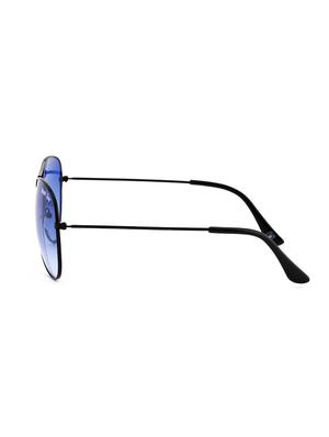 royal son uv protected aviator sunglasses for women (rs0011av|58|blue lens) - 15221813 - Standard Image - 3