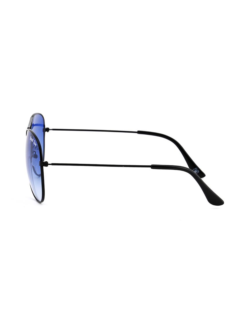 royal son uv protected aviator sunglasses for women (rs0011av|58|blue lens) - 15221813 - Zoom Image - 3