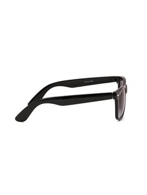 royal son uv protected wayfarer sunglasses for women (rs001wf|53|grey lens) - 15221824 - Standard Image - 3