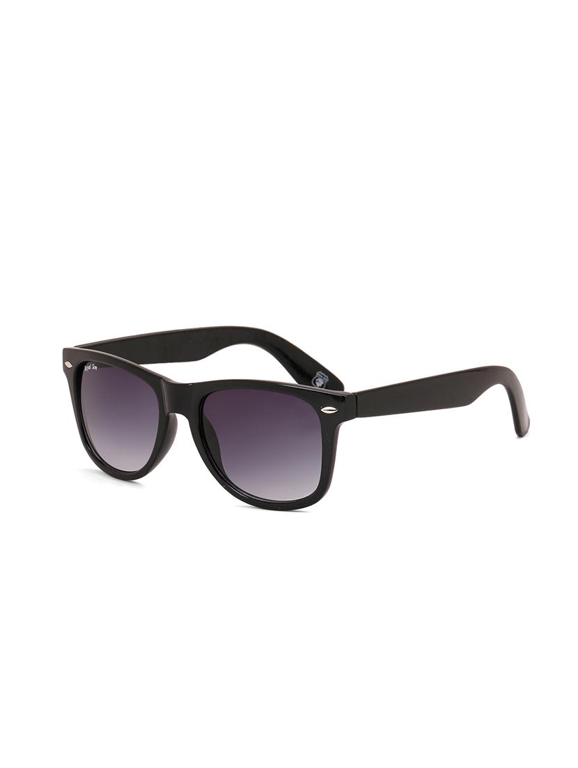 royal son uv protected wayfarer sunglasses for women (rs001wf|53|grey lens) - 15221824 - Zoom Image - 2