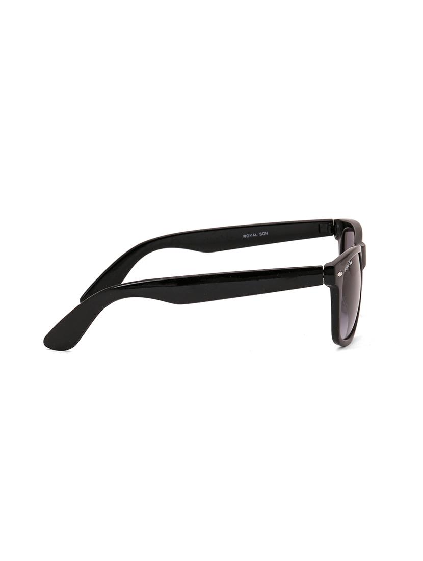 royal son uv protected wayfarer sunglasses for women (rs001wf|53|grey lens) - 15221824 - Zoom Image - 3