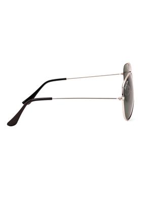 royal son uv protected aviator sunglasses for women (rs0022av|58|green lens) - 15221826 - Standard Image - 3