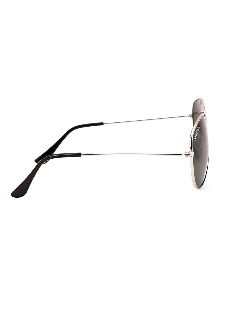 royal son uv protected aviator sunglasses for women (rs0022av|58|green lens) - 15221826 - Zoom Image - 3