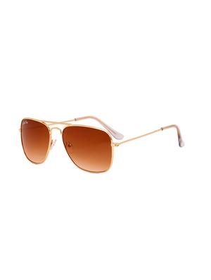royal son uv protected caravan square sunglasses for women (rs0028av|58|brown lens) - 15221831 - Standard Image - 2