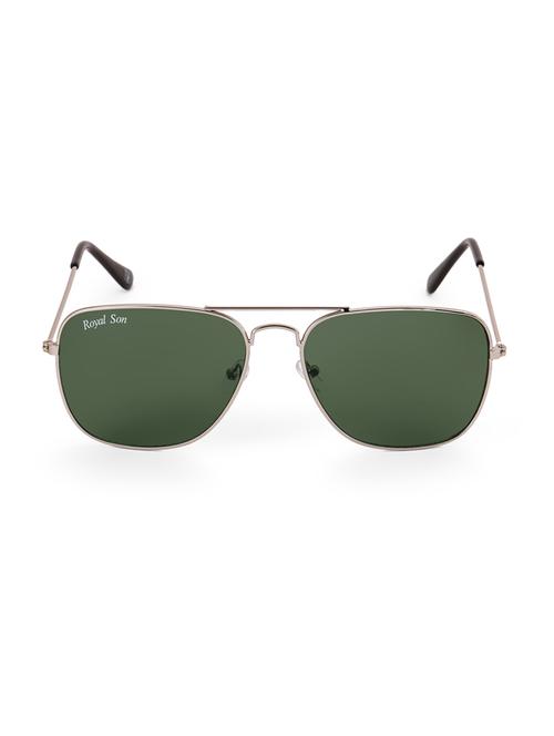royal son uv protected caravan square sunglasses for women (rs0029av|58|green lens) - 15221832 - Standard Image - 1