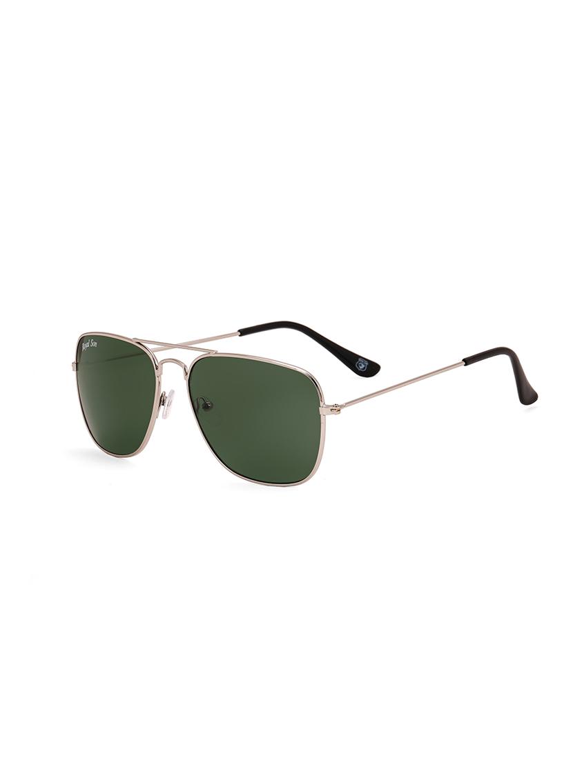 royal son uv protected caravan square sunglasses for women (rs0029av|58|green lens) - 15221832 - Zoom Image - 2